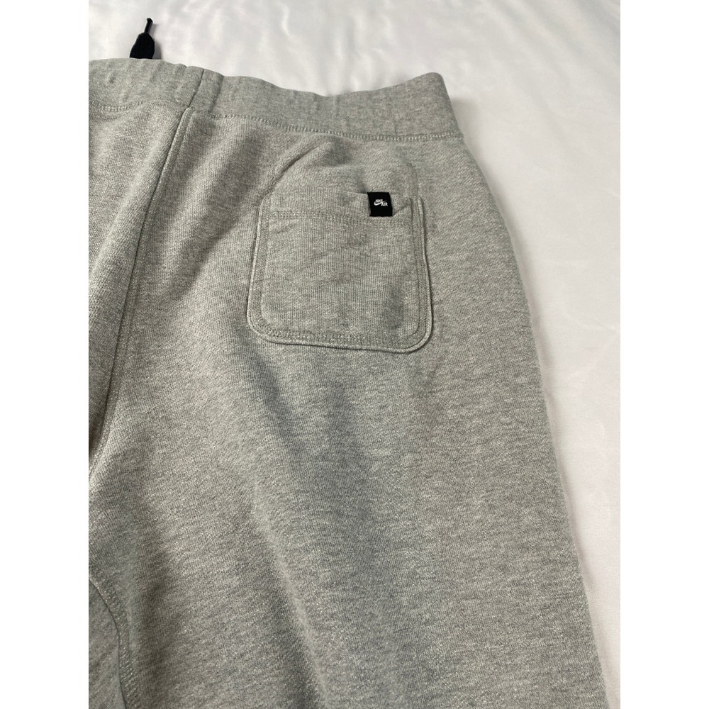 Nike Air Joggers Mens XL Grey Excellent Tech Fleece Tapered Sweatpants - Picture 2 of 10